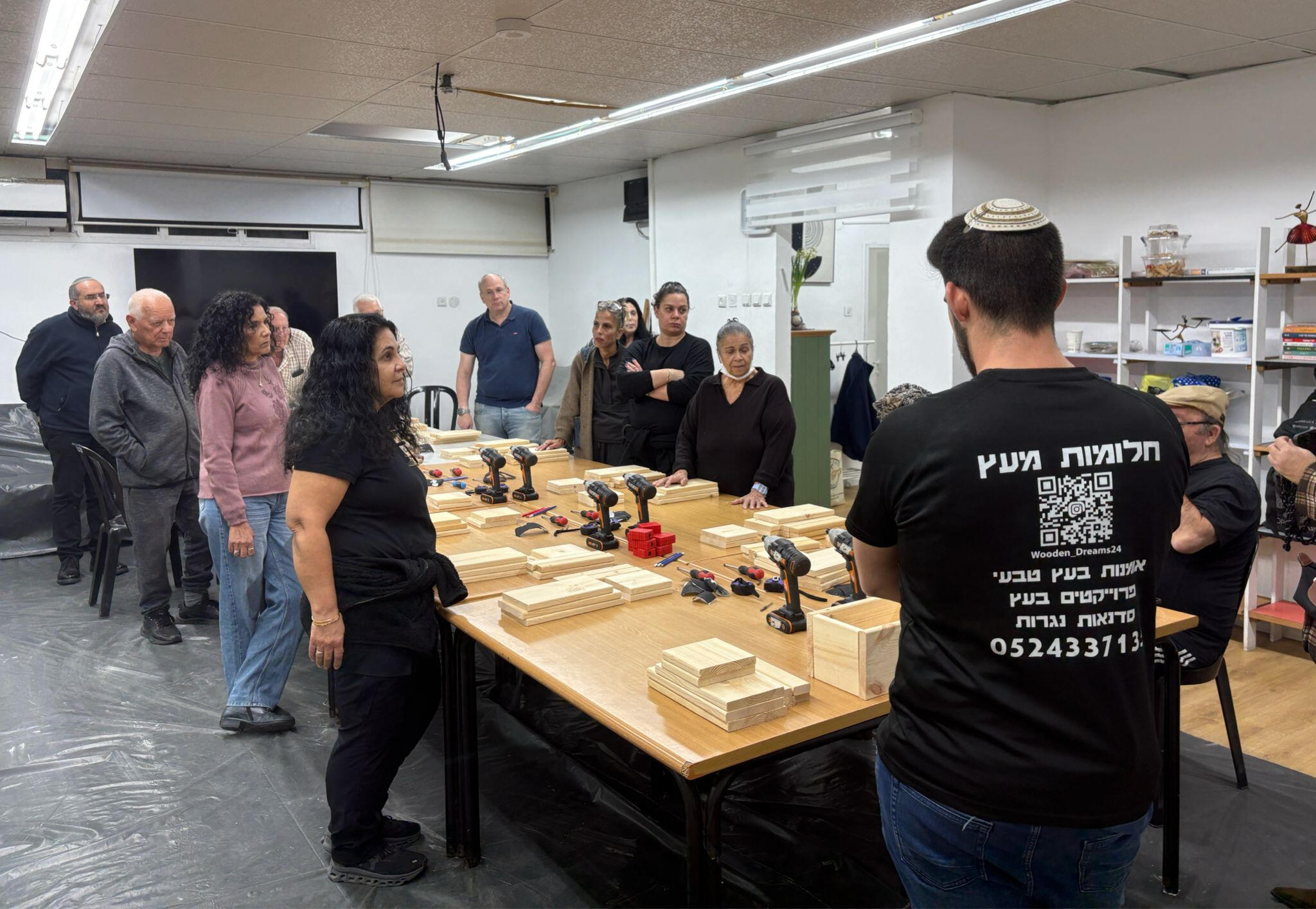 יובל אונגר סדנאות יובל אונגר סדנאות