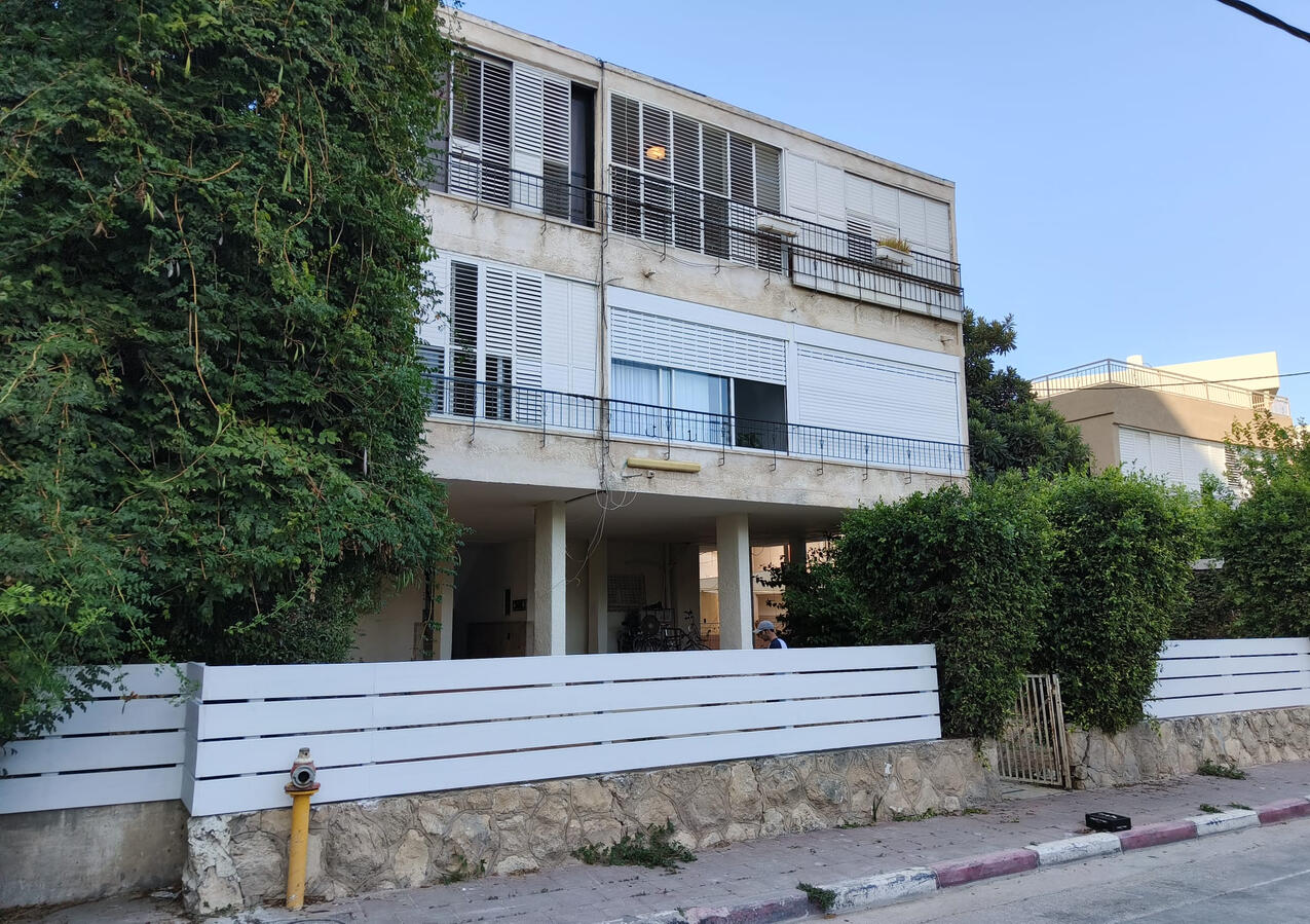 גדרות יובל אונגר דקים יובל אונגר