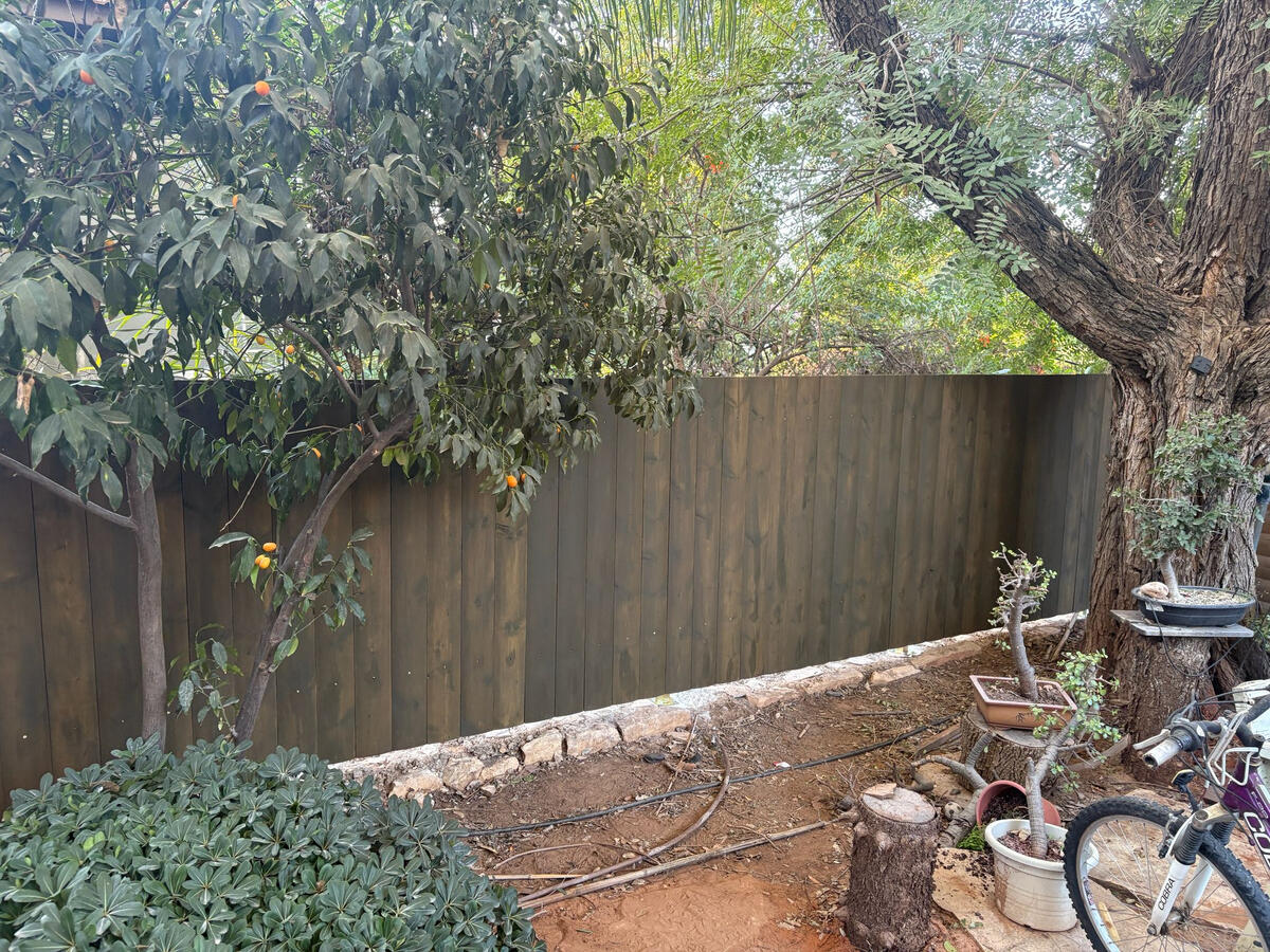 גדרות יובל אונגר גדרות יובל אונגר